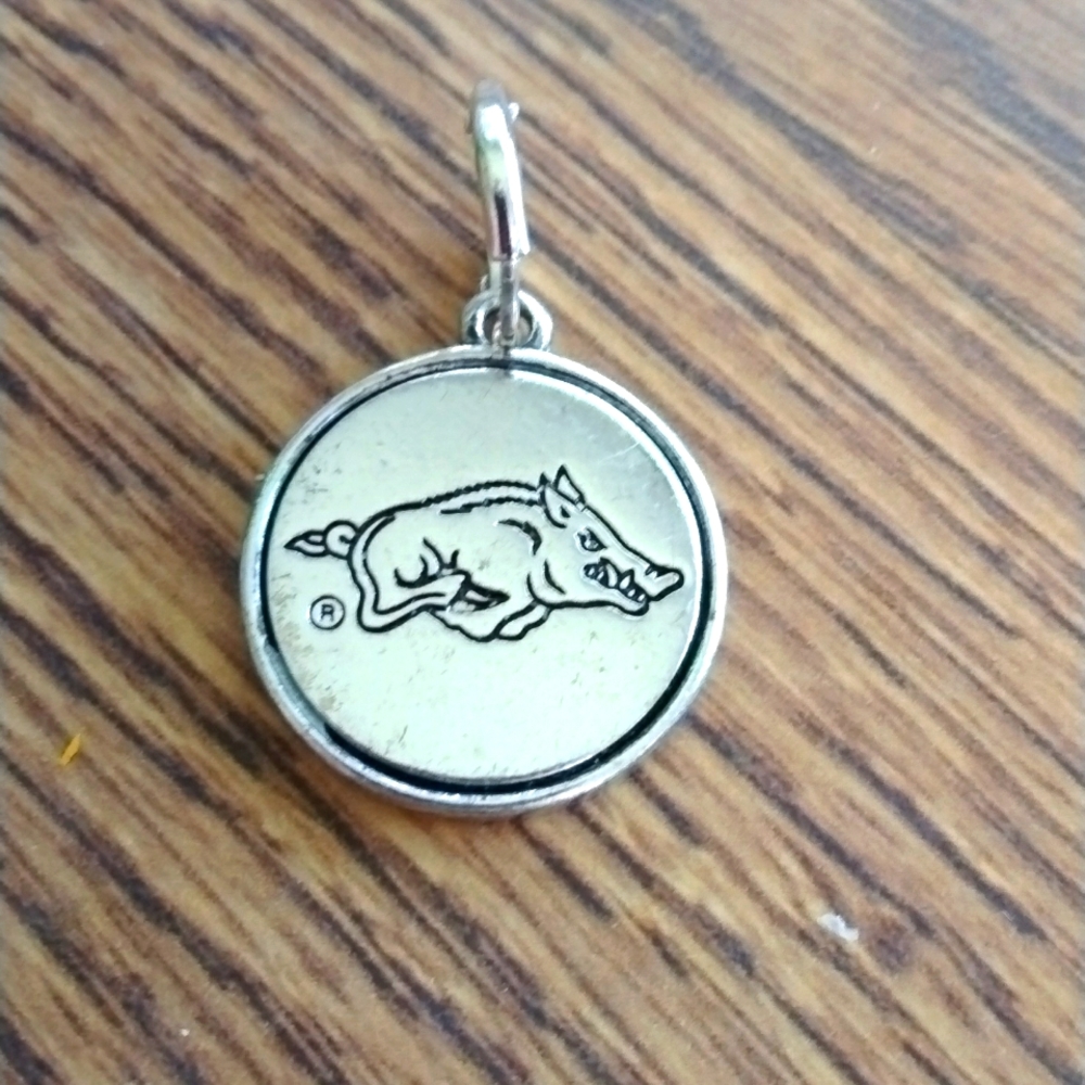 Razorback pendant